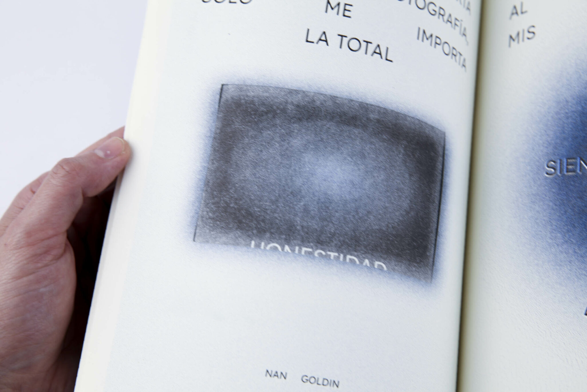 Libro de artista «¿Qué pasa cuando mueren las ilusiones?»